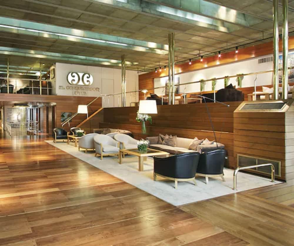 El Conquistador Hotel Ciudad Autónoma de Ciudad Autónoma de Buenos Aires Exterior foto