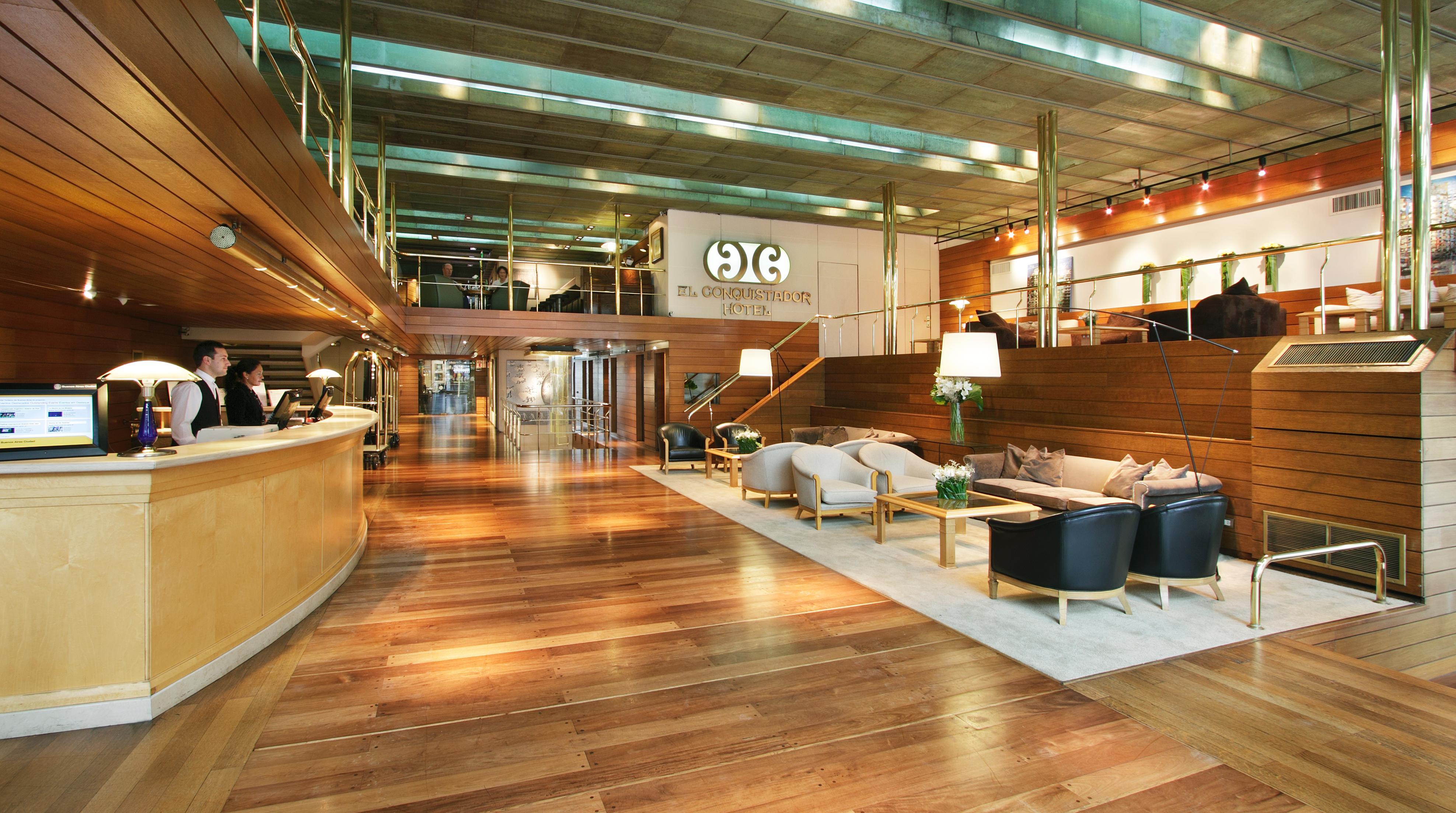 El Conquistador Hotel Ciudad Autónoma de Ciudad Autónoma de Buenos Aires Interior foto