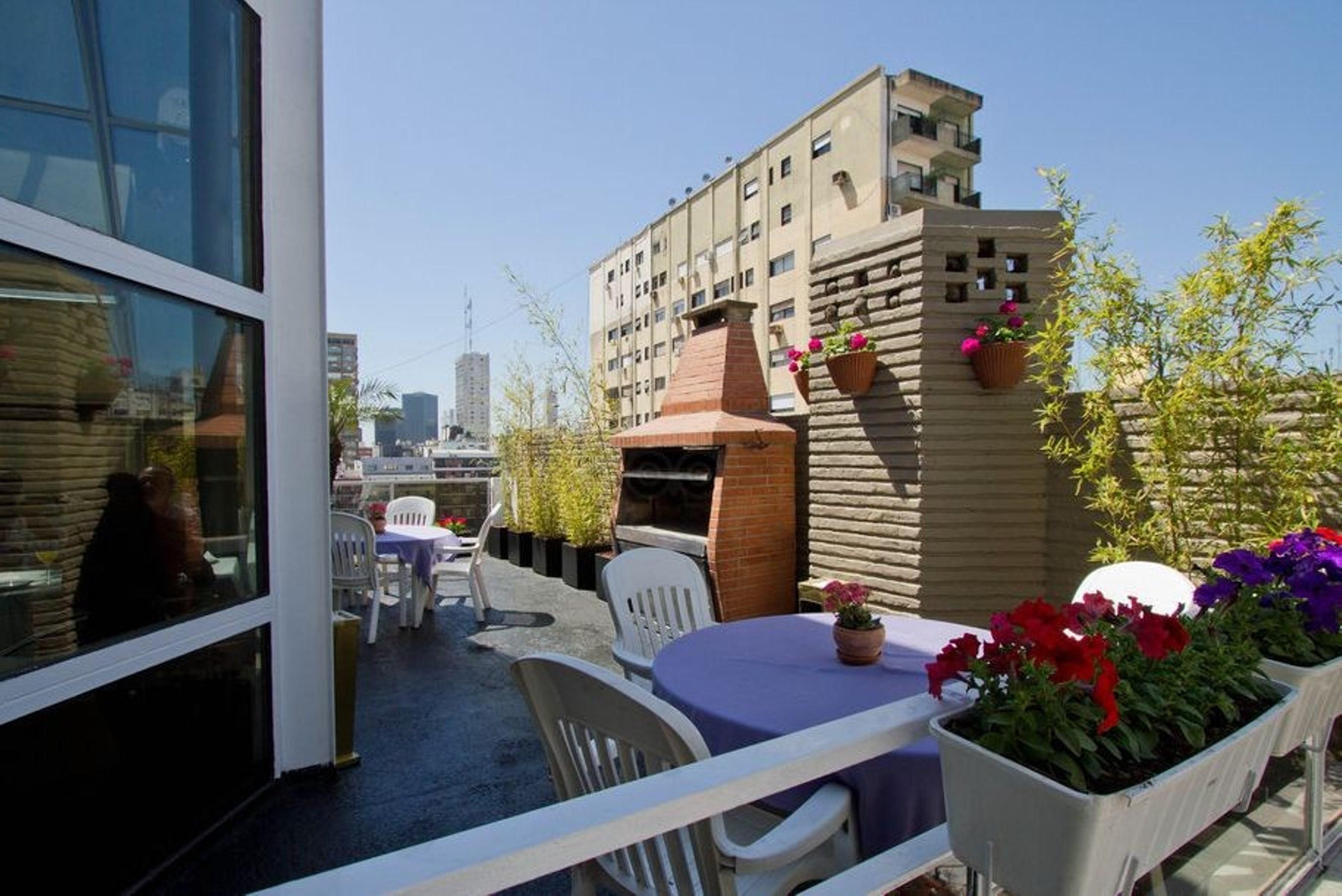 El Conquistador Hotel Ciudad Autónoma de Ciudad Autónoma de Buenos Aires Exterior foto