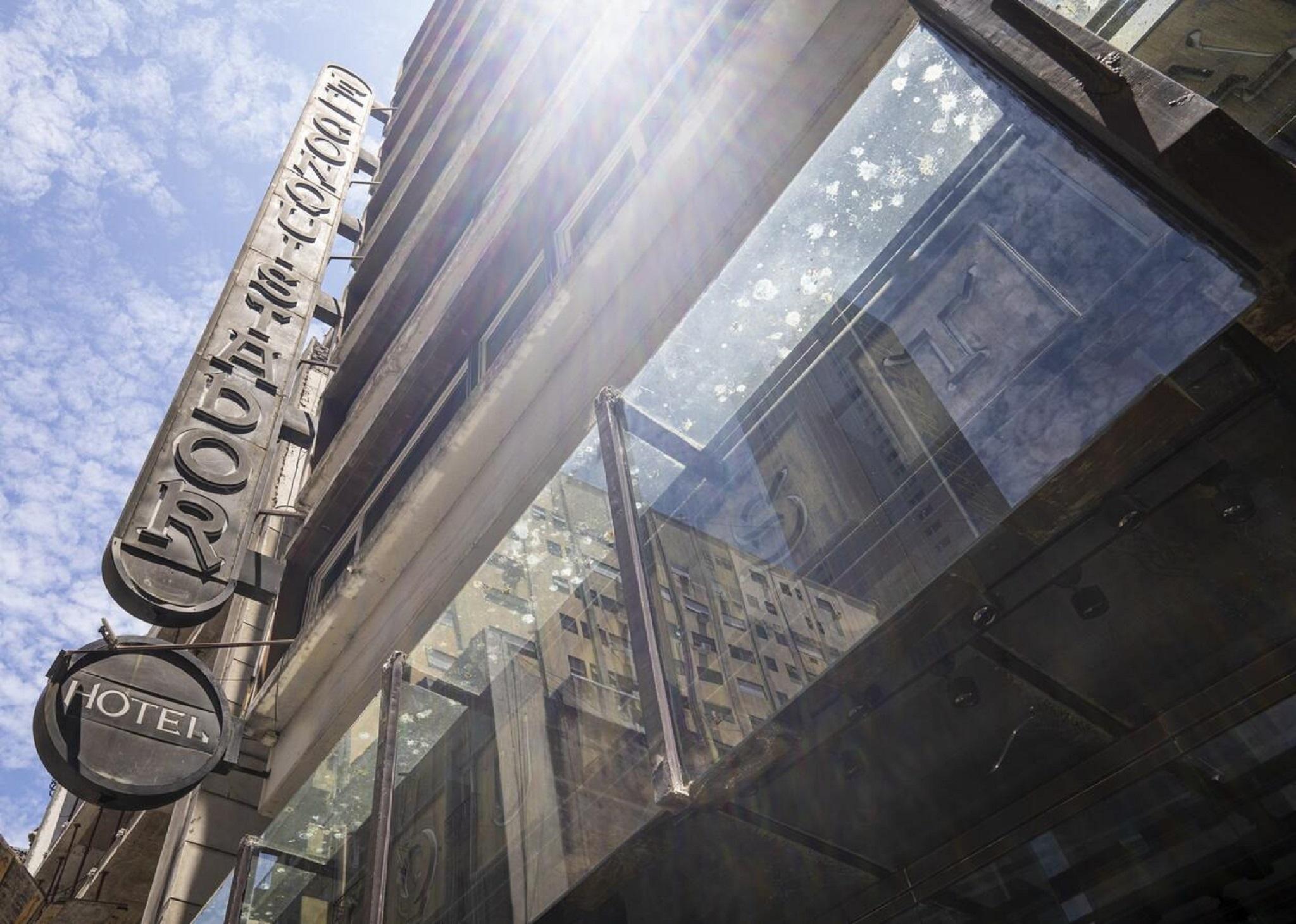 El Conquistador Hotel Ciudad Autónoma de Ciudad Autónoma de Buenos Aires Exterior foto