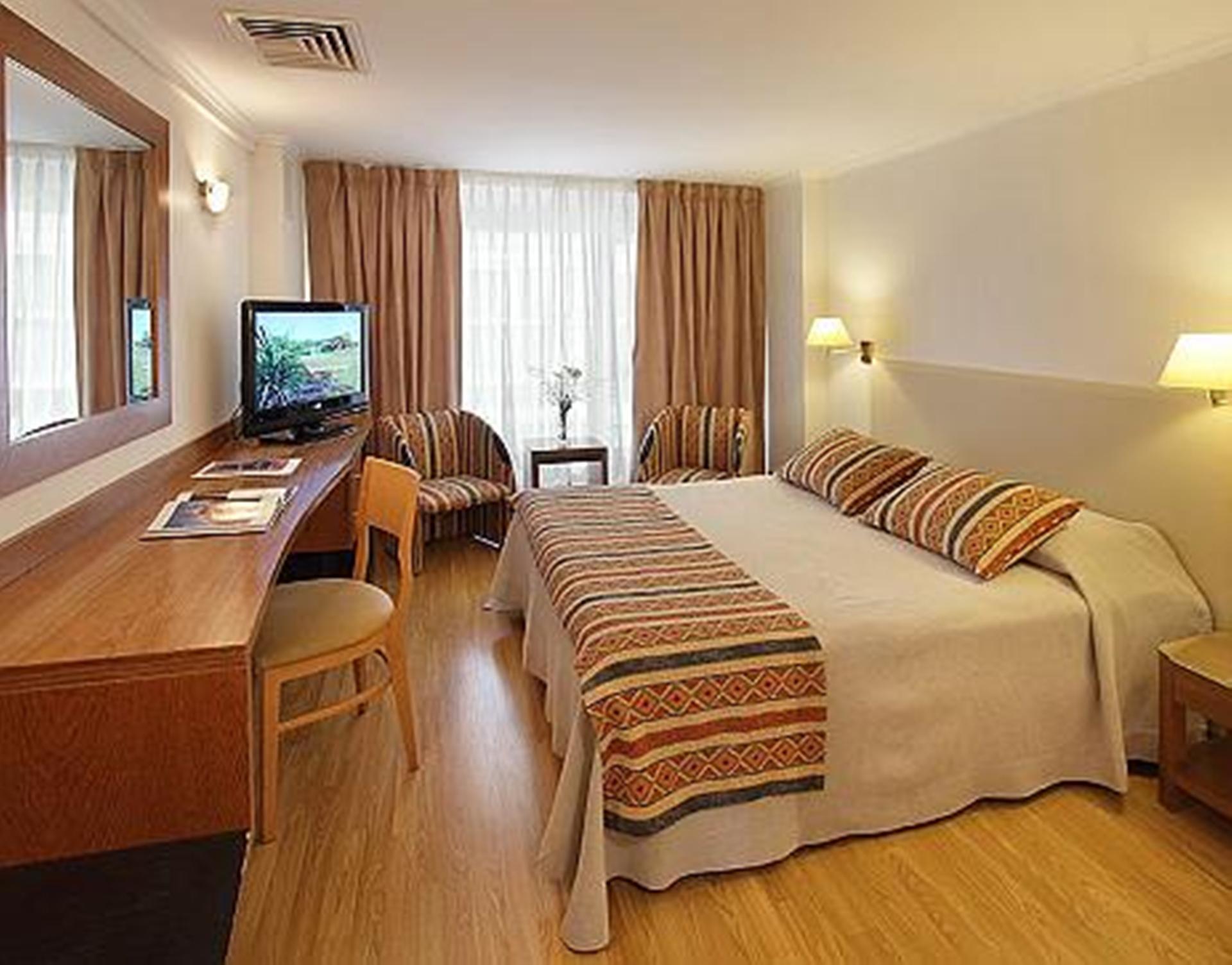 El Conquistador Hotel Ciudad Autónoma de Ciudad Autónoma de Buenos Aires Habitación foto