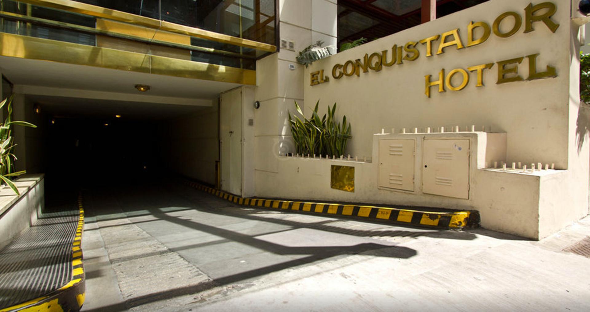 El Conquistador Hotel Ciudad Autónoma de Ciudad Autónoma de Buenos Aires Exterior foto