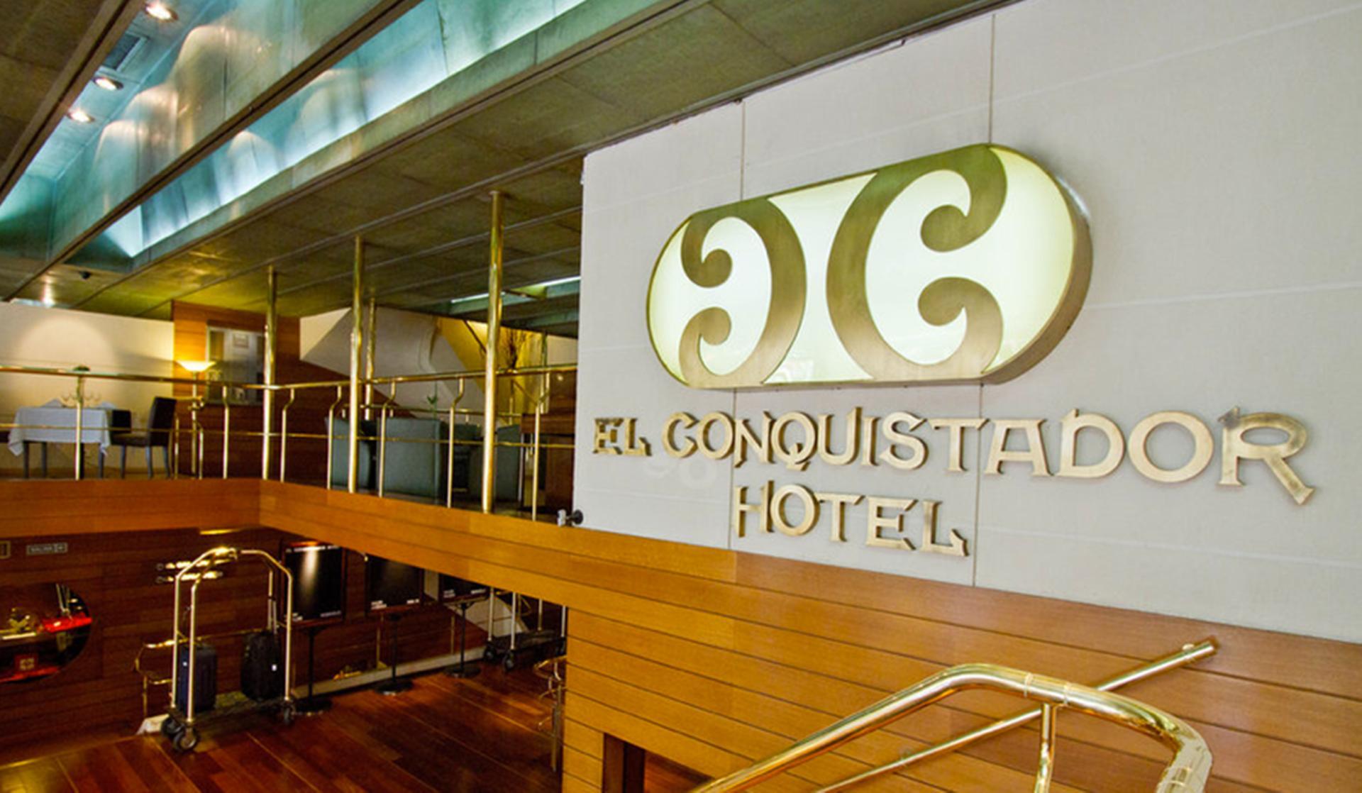 El Conquistador Hotel Ciudad Autónoma de Ciudad Autónoma de Buenos Aires Exterior foto